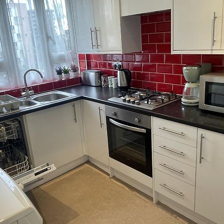 Stunning Flat Close To Regents Park And Euston Station! Londres Exterior foto