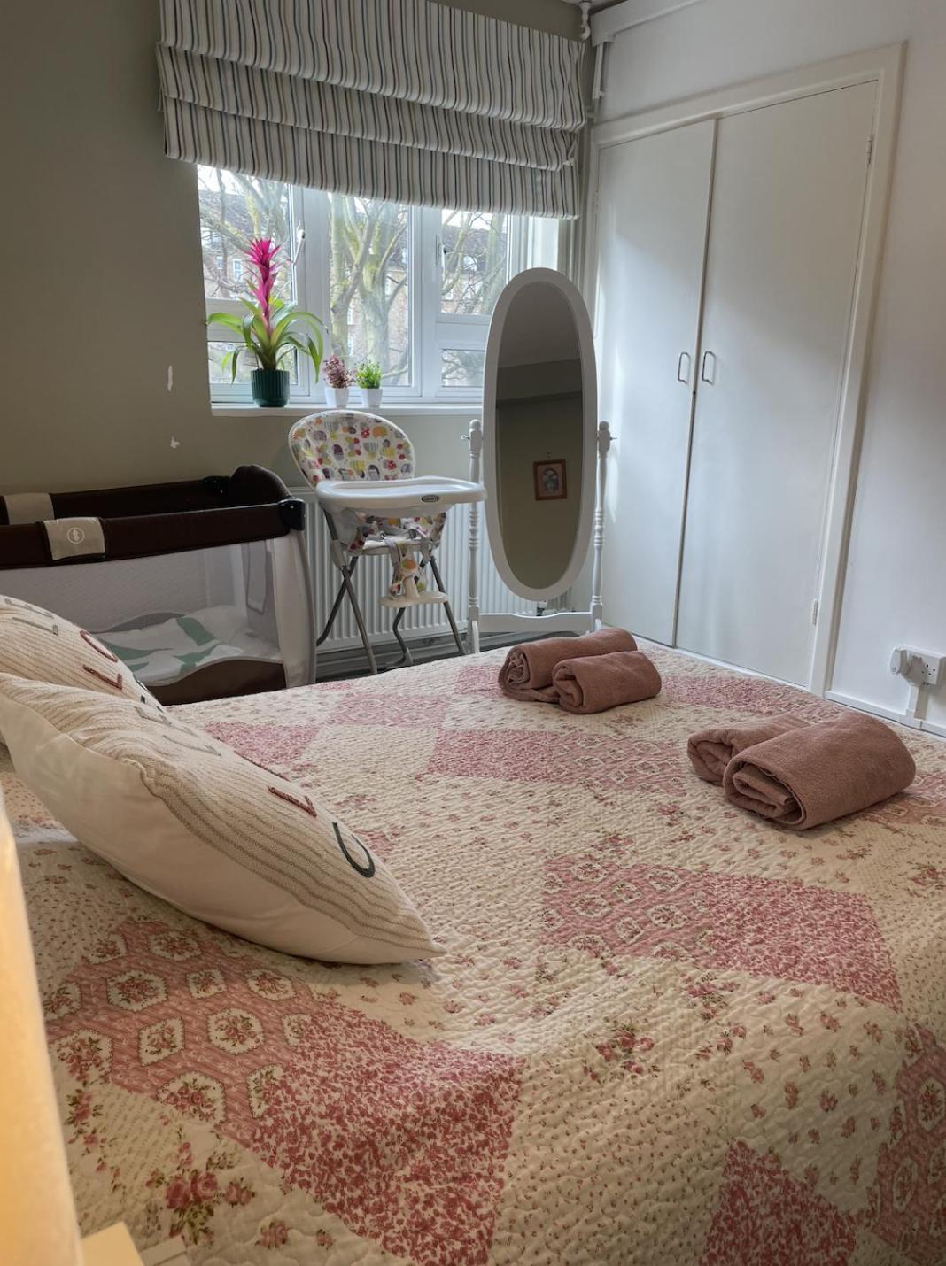 Stunning Flat Close To Regents Park And Euston Station! Londres Exterior foto