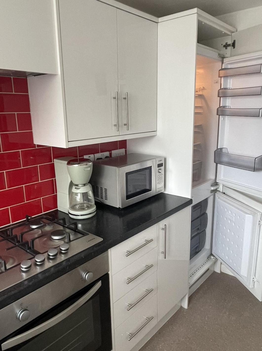 Stunning Flat Close To Regents Park And Euston Station! Londres Exterior foto