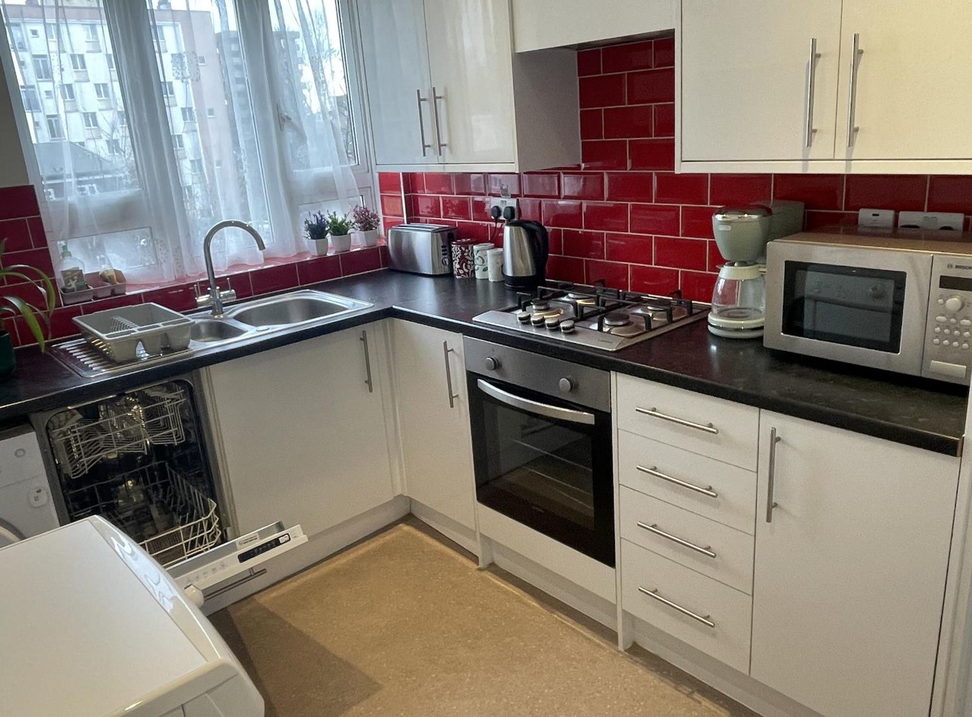 Stunning Flat Close To Regents Park And Euston Station! Londres Exterior foto