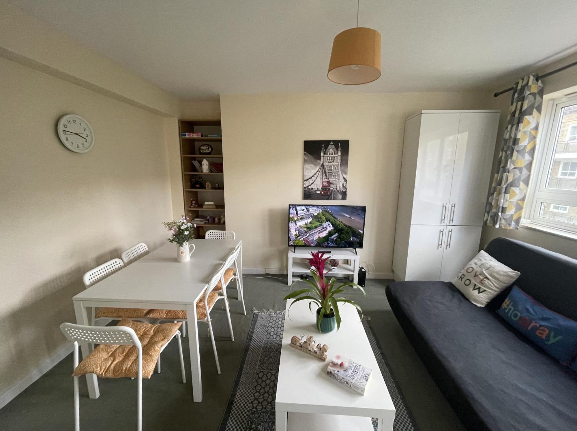 Stunning Flat Close To Regents Park And Euston Station! Londres Exterior foto